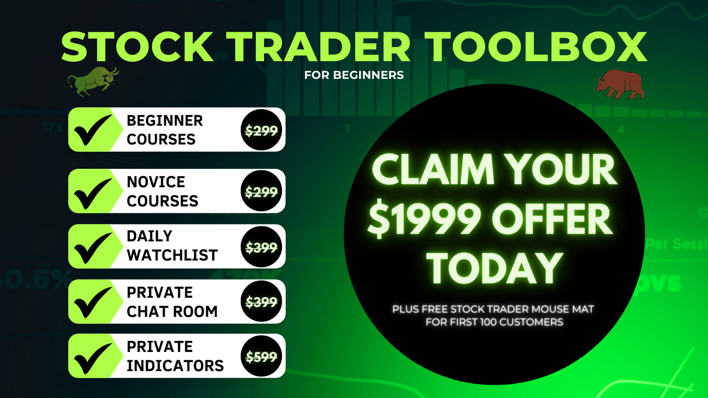 Stock Trader Tool Box