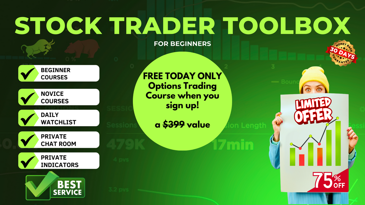 Stock Trader Tool Box